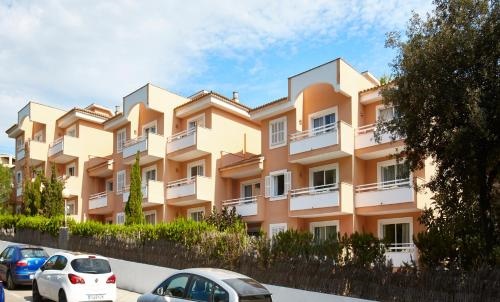 Apartamentos Canyamel Garden