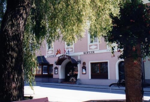 Hotel Gasthof Kofler