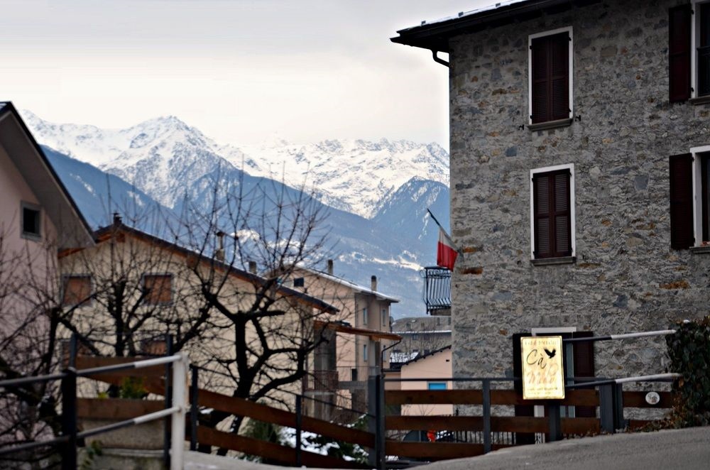 Bed & Breakfast Cà Merlo