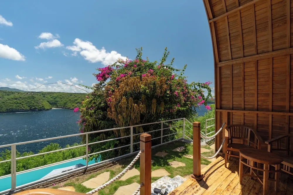 Butterfly Villas Nusa Ceningan