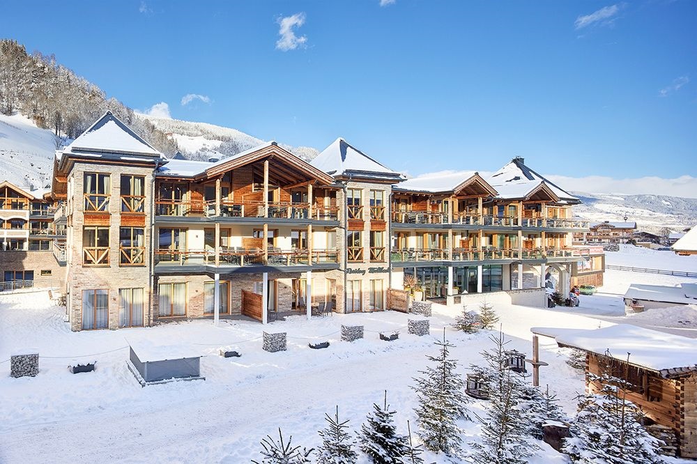 Das Wildkogel - Wildkogel Resorts