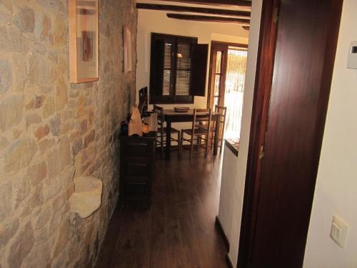 Restaurante- Apartamentos Can Met Viu