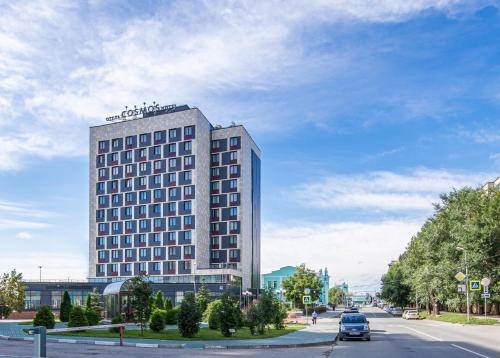 Cosmos Novosibirsk Hotel, a member of Radisson Individuals