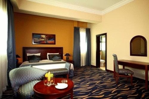 Corp Inn Executive Hotel Deira