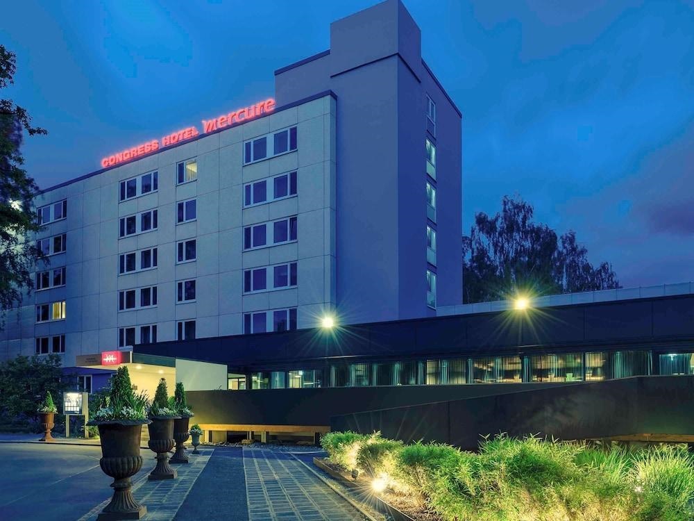 Congress Hôtel Mercure