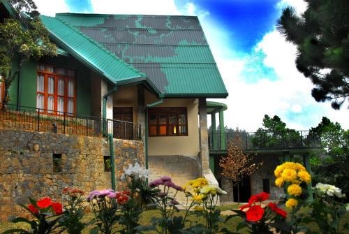 Dumbanagala Chalet in the Knuckles