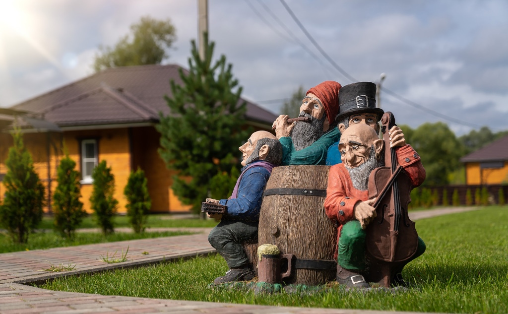 Dachniy Hotel Lesnyye Polyany