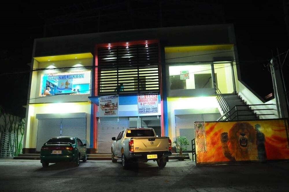 Serge Kafe Apartelle