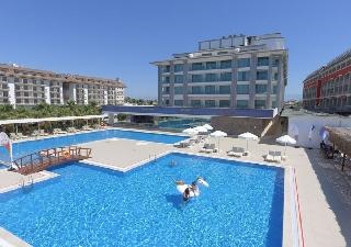 TUI DAY&NIGHT Connected Club Life Belek