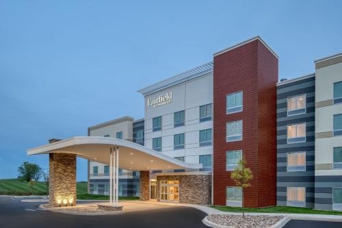 Fairfield Inn & Suites Shelbyville