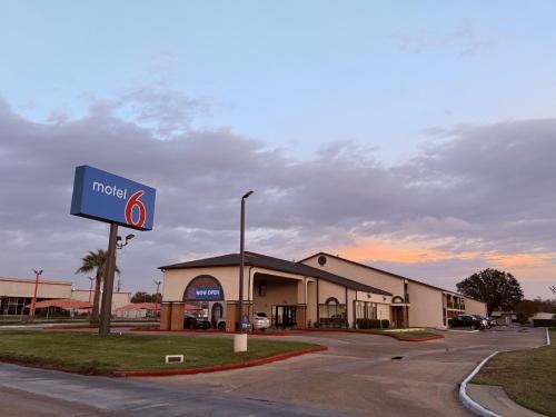 Americas Best Value Inn & Suites La Porte Houston