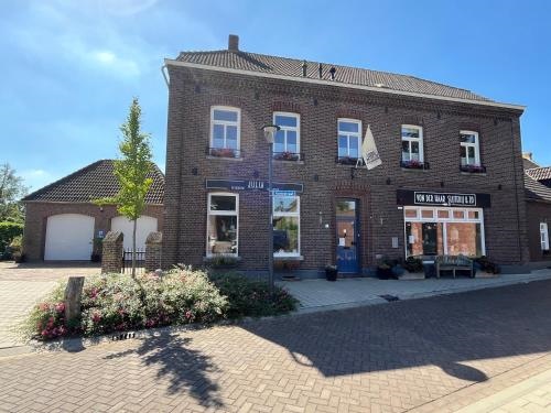 B&B De Blauwververij