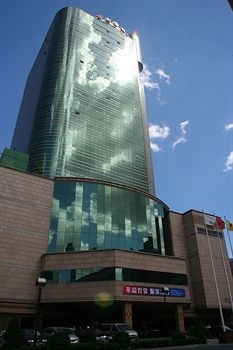 Dalian Harbour View Hotel