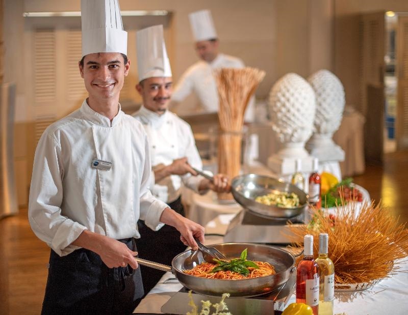 Ethra Reserve - Alborèa 5*