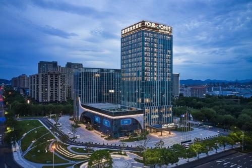 Four Points By Sheraton Huzhou
