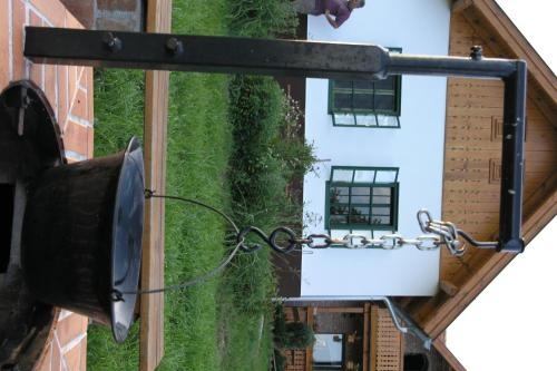 Faluszeli Vendeghaz - Boncz Porta