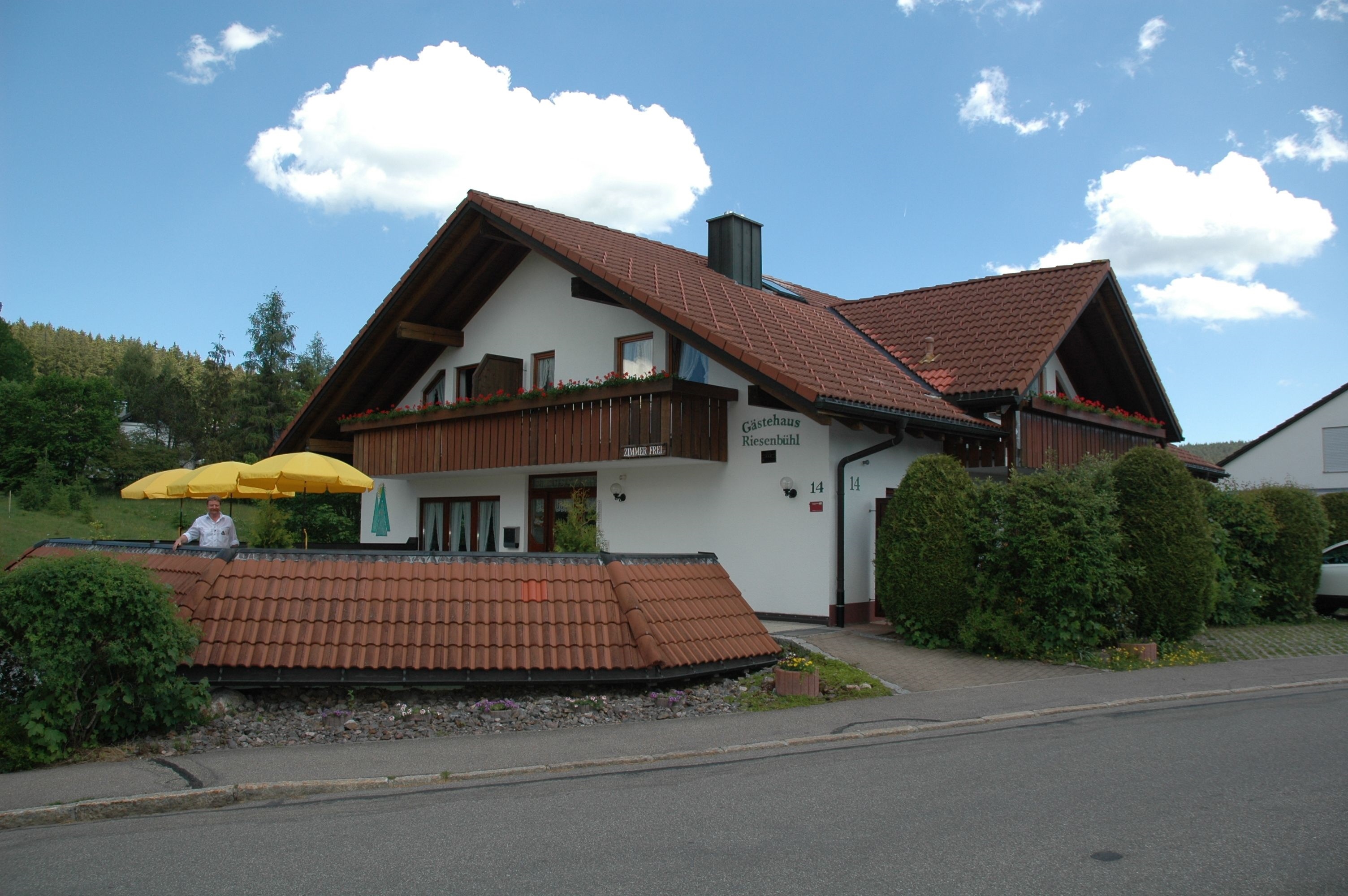 Gästehaus Riesenbühl