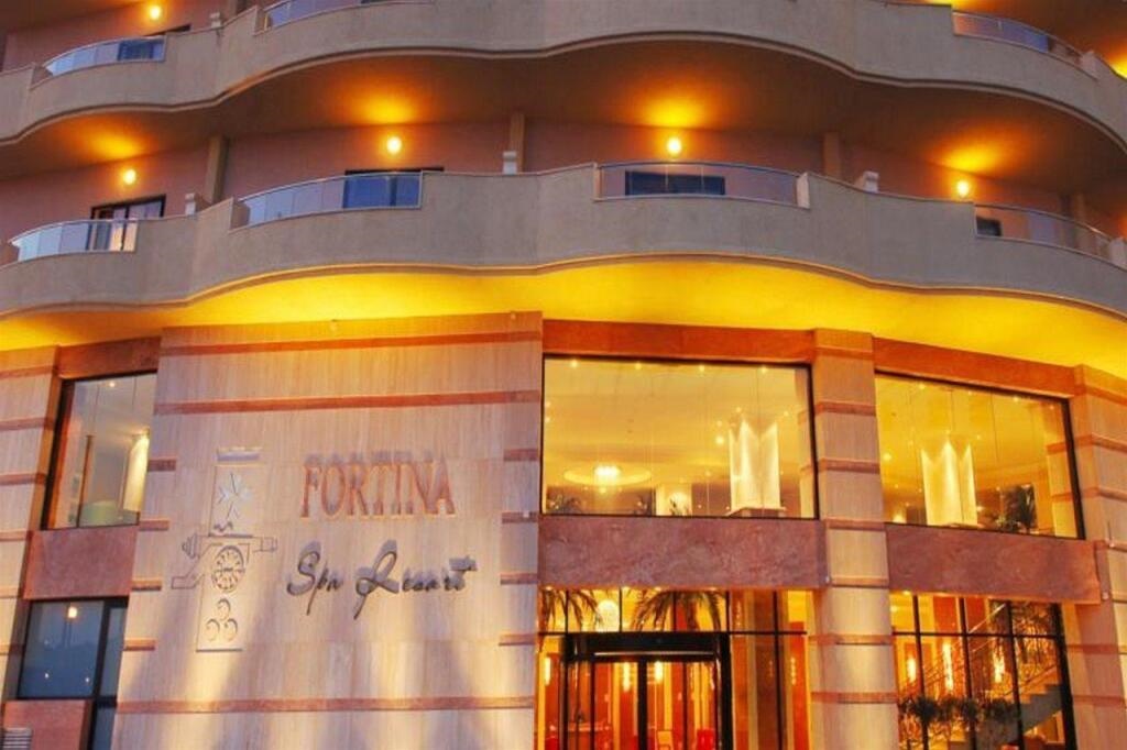 Fortina Spa Resort