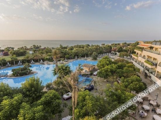 Fiesta Hotel Garden Beach