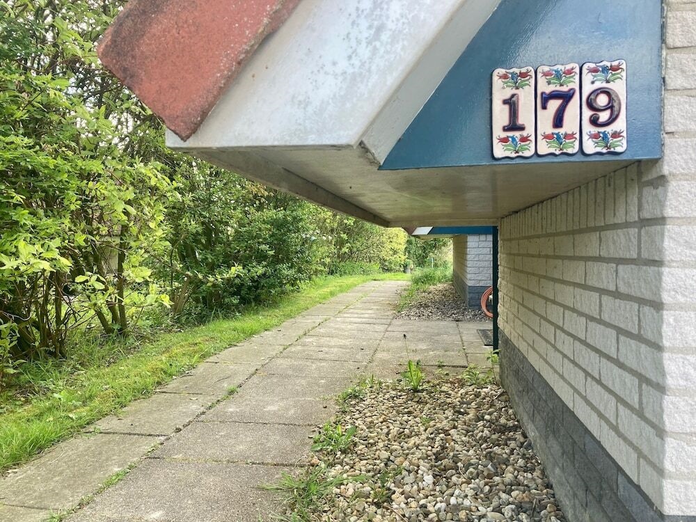 5 Pers Holiday Home Horizon Close to the National Park Lauwersmeer