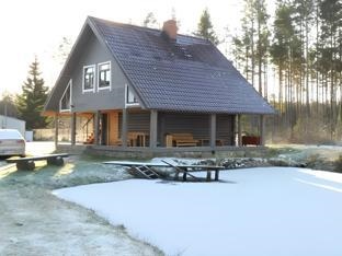 Guest House Ziedkalni