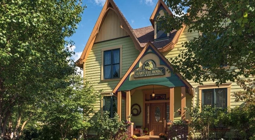 Hartzell House Bed and Breakfast