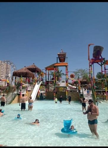 Hot Beach Suites Olímpia