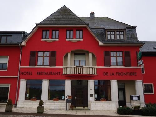Hotel-Restaurant de la Frontiere