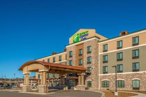 Holiday Inn Express & Suites DENVER SOUTH - CASTLE ROCK