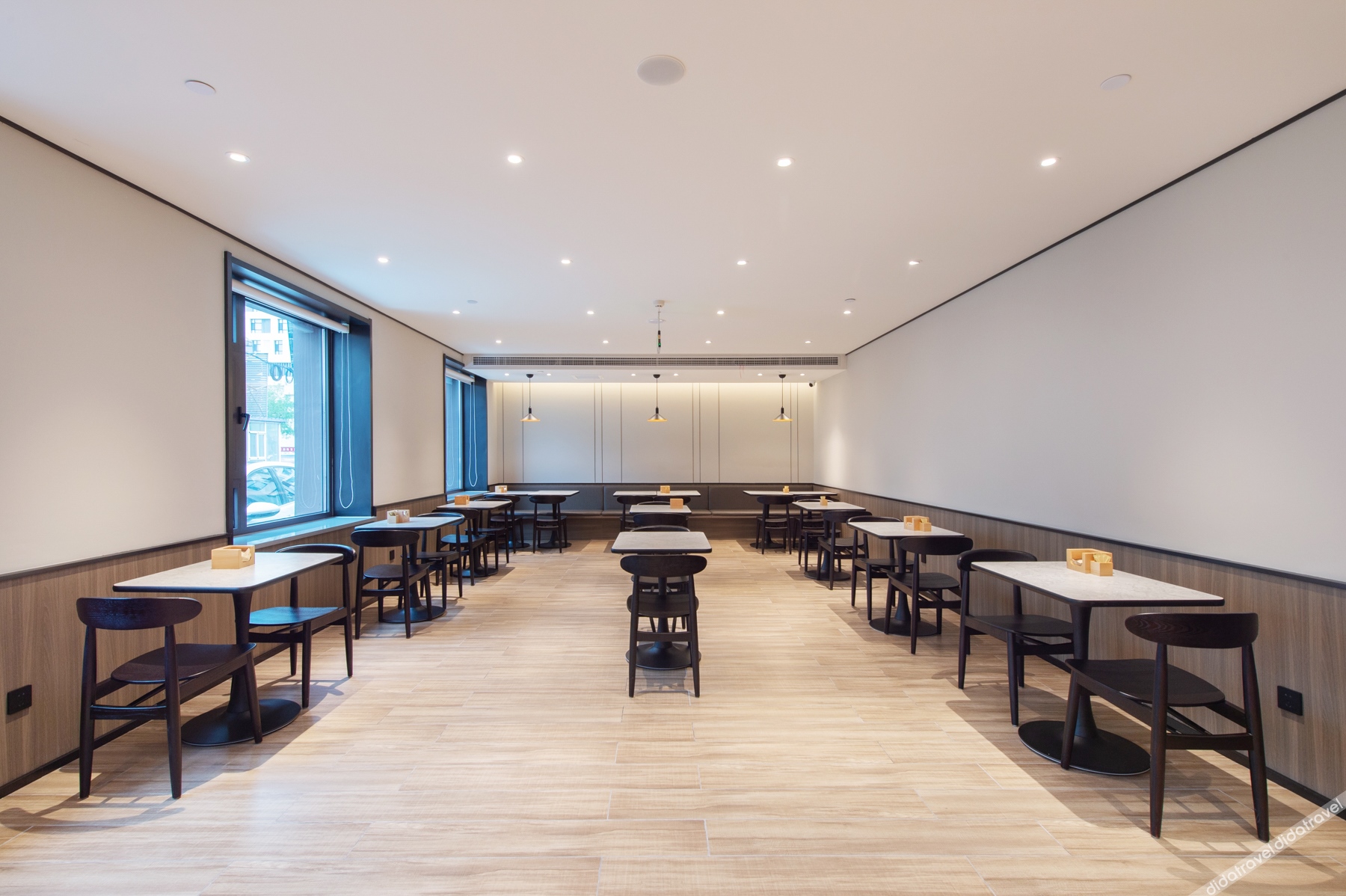 HanTing Hotel (Baicheng Railway Station)