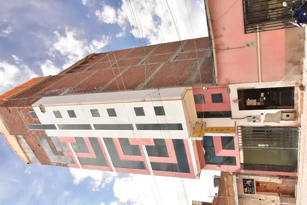 Hostal Sin Fronteras