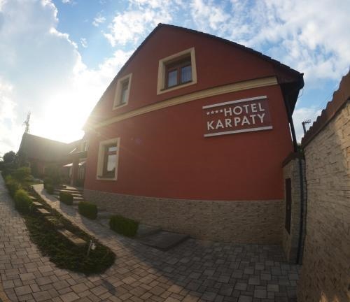 Hotel Karpaty