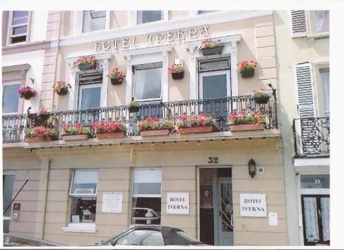 Hotel Iverna