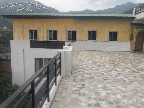 Hotel Laxmanjhula Residency