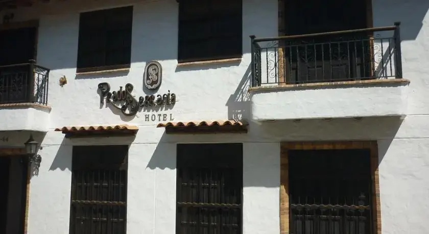 Hotel Prados De La Serrania