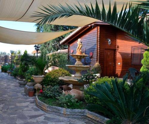 House With 2 Bedrooms In The Countryside Of Rome