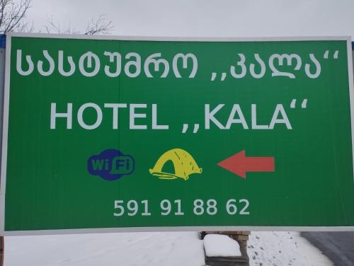 Hotel Vardzia Kala