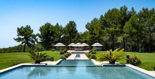 L'hotel & Spa Du Castellet