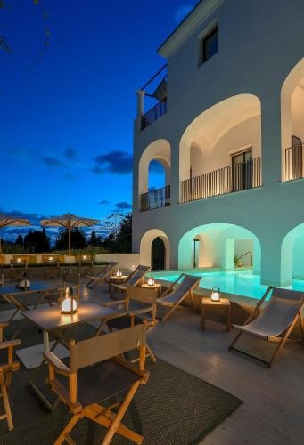 Villa Certosa Capri (Adults only)