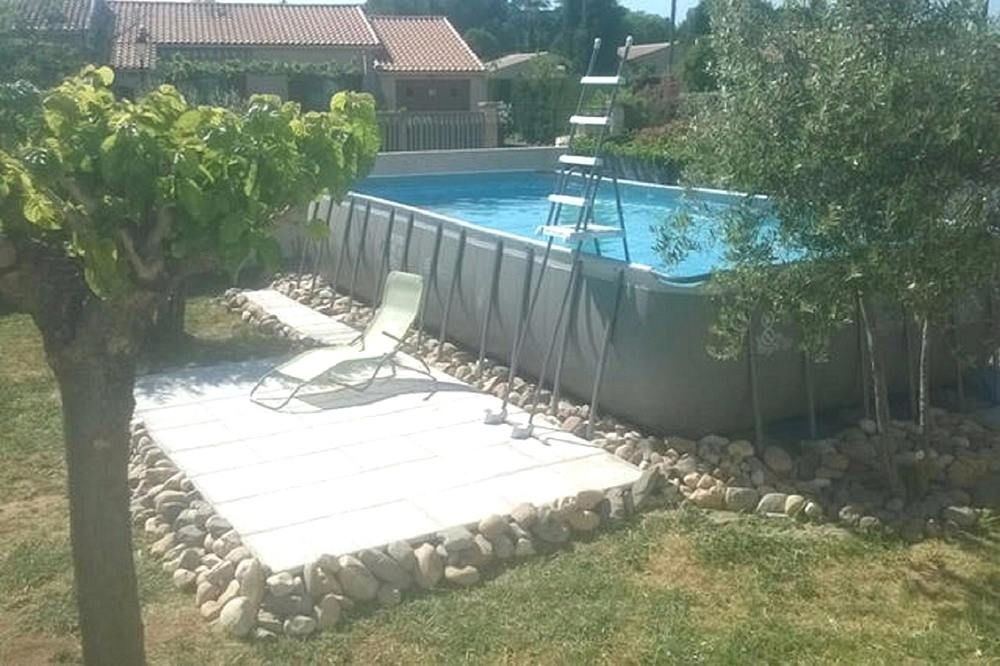 House With 3 Bedrooms In Canet, With Private Pool, Enclosed Garden And Wifi - 29 Km From The Beach