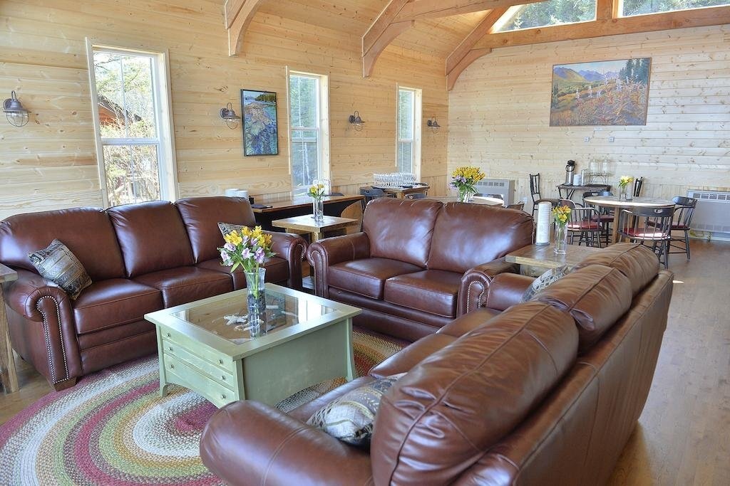 Kenai Fjords Wilderness Lodge