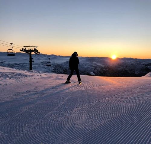 Hovdestøylen Apartments