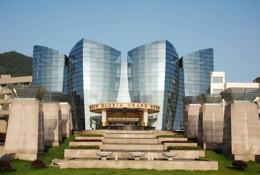 Jiarun Gloria Plaza Hotel