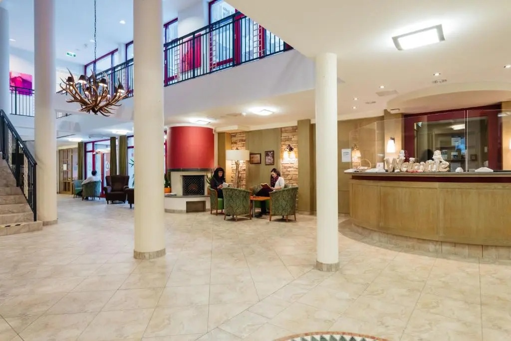 Kurhotel Heilstollen Oberzeiring