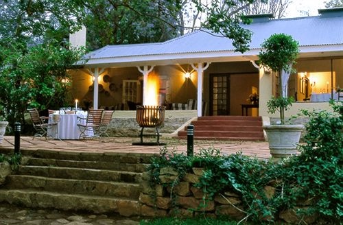 Jatinga Country Lodge