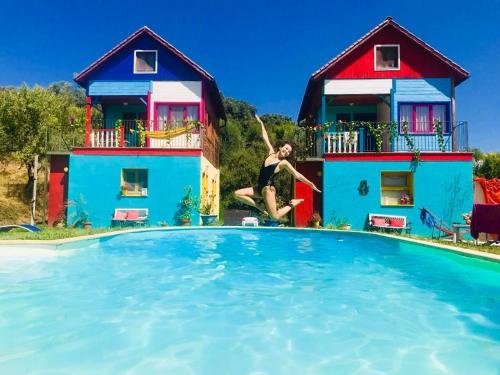 Apartamentos La Jayma Del Arte