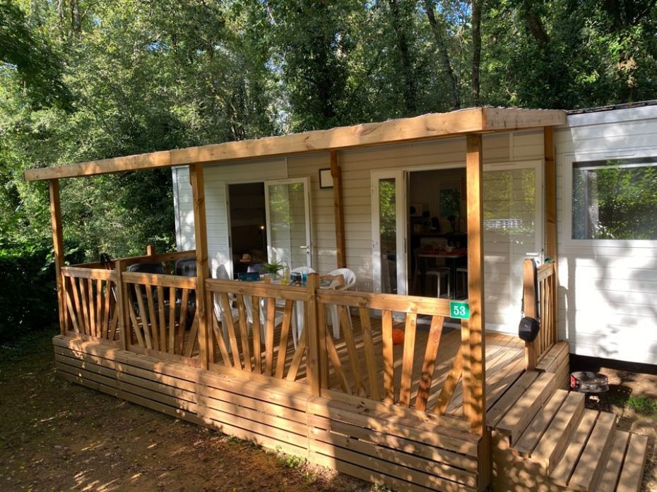 Holiday Home Les Chenes