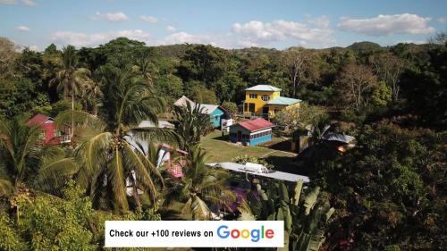 Lower Dover Jungle Lodge & Maya Ruins - Hostel