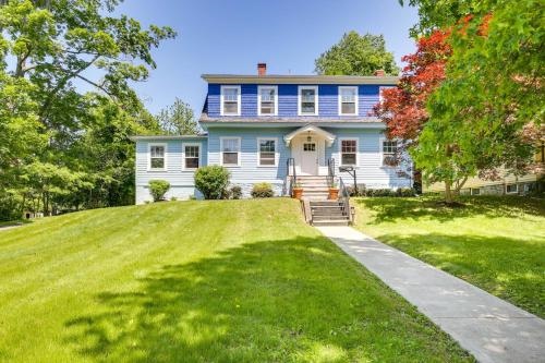 Historic Poughkeepsie Home Near Arlington & Vassar
