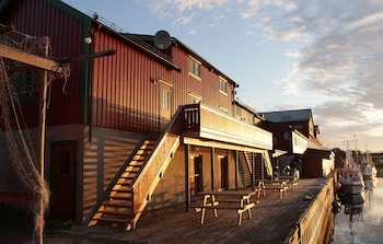 Live Lofoten Fisherman's Cabins